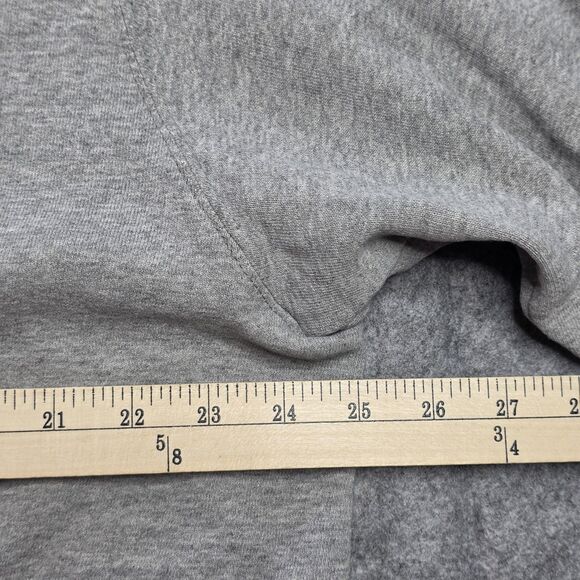 Vintage Nike Center Swoosh Green Bay Packers Sweater Mens XL Crewneck Distressed - Picture 6 of 13